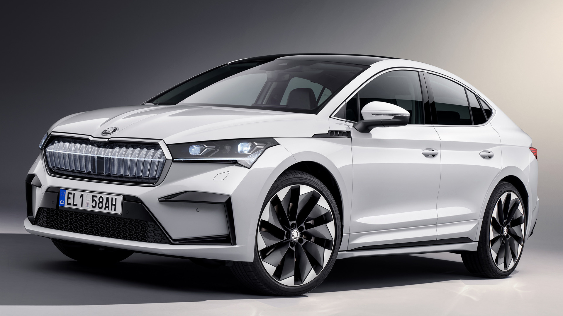 SUV elettrico di Skoda