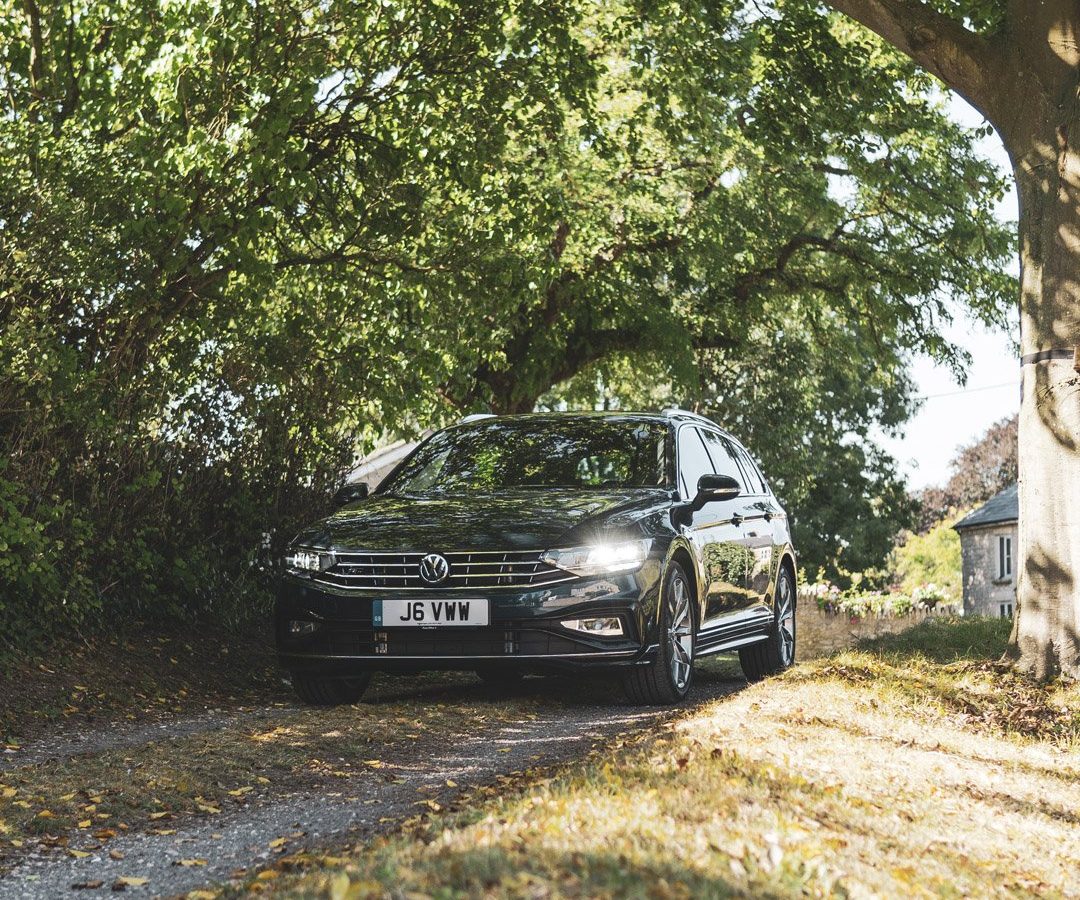 Volkswagen Passat station wagon dettagli