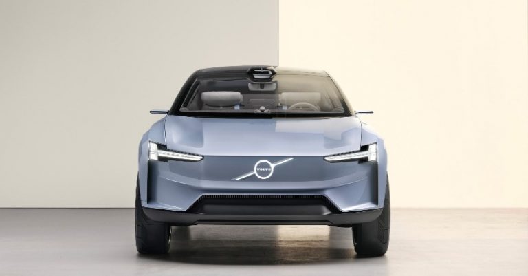 Volvo annuncia cinque nuove auto elettriche