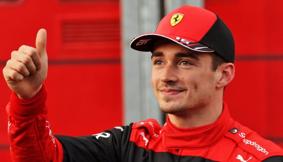 Charles Leclerc