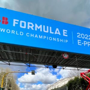 Circuito di Formula e a Roma