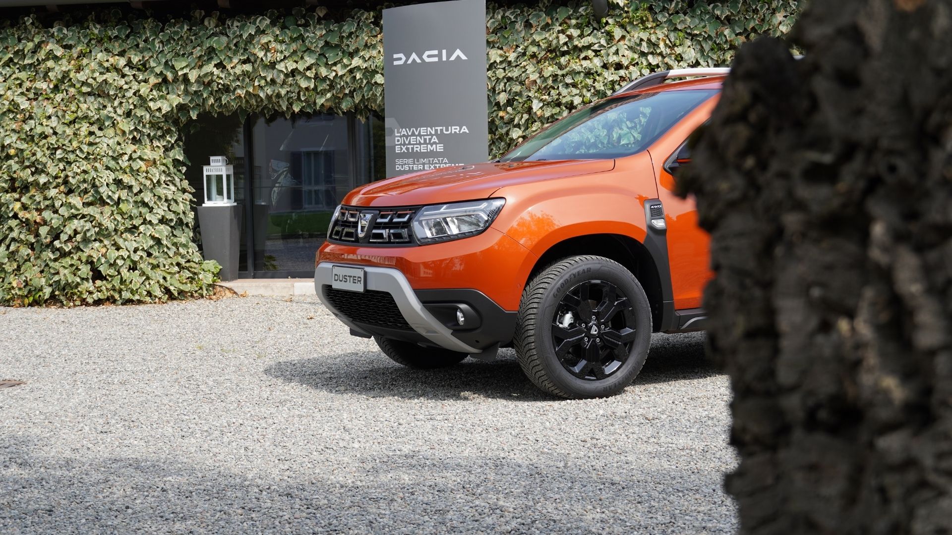 Dacia Duster Extreme limited edition