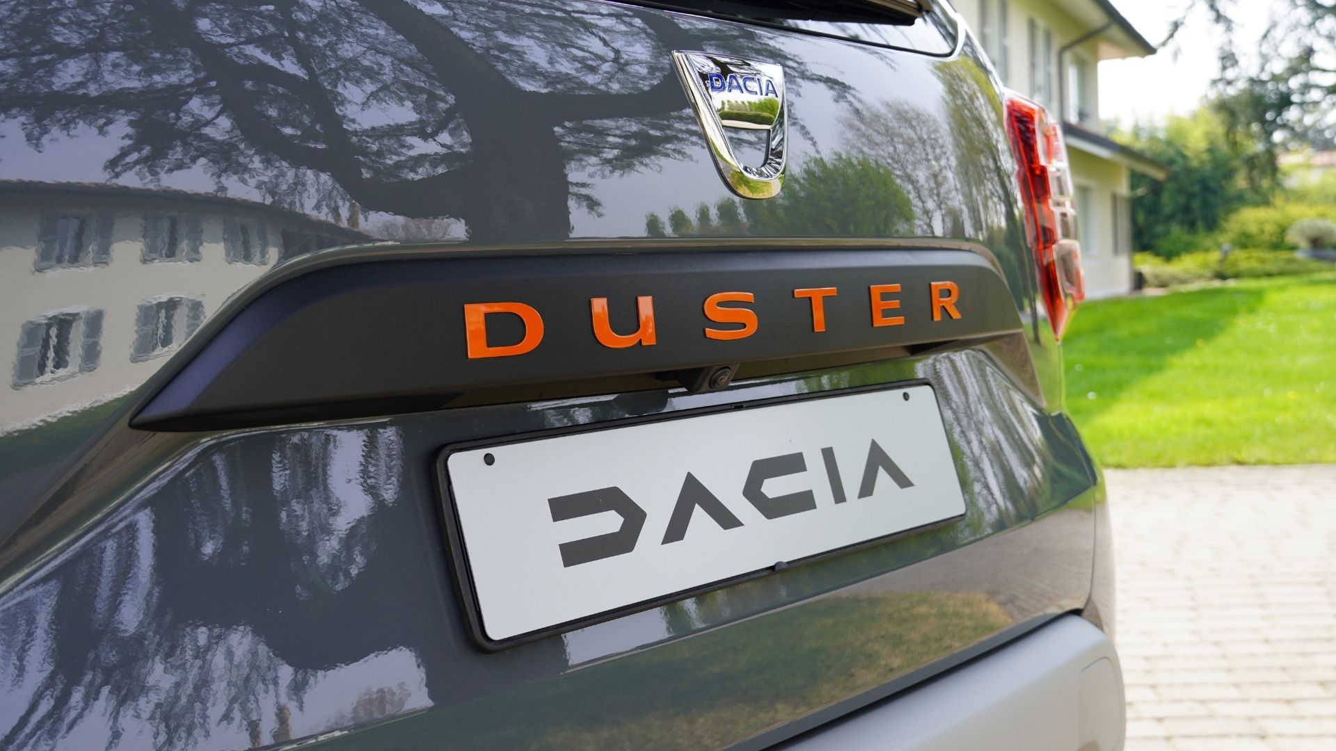 Dacia Duster Extreme pacchetto
