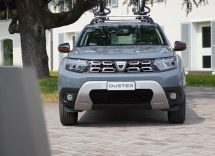 Dacia Duster Extreme test drive