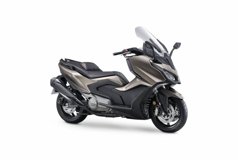 Kymco AK 550 ST