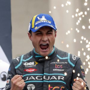 gara 2 formula e evans