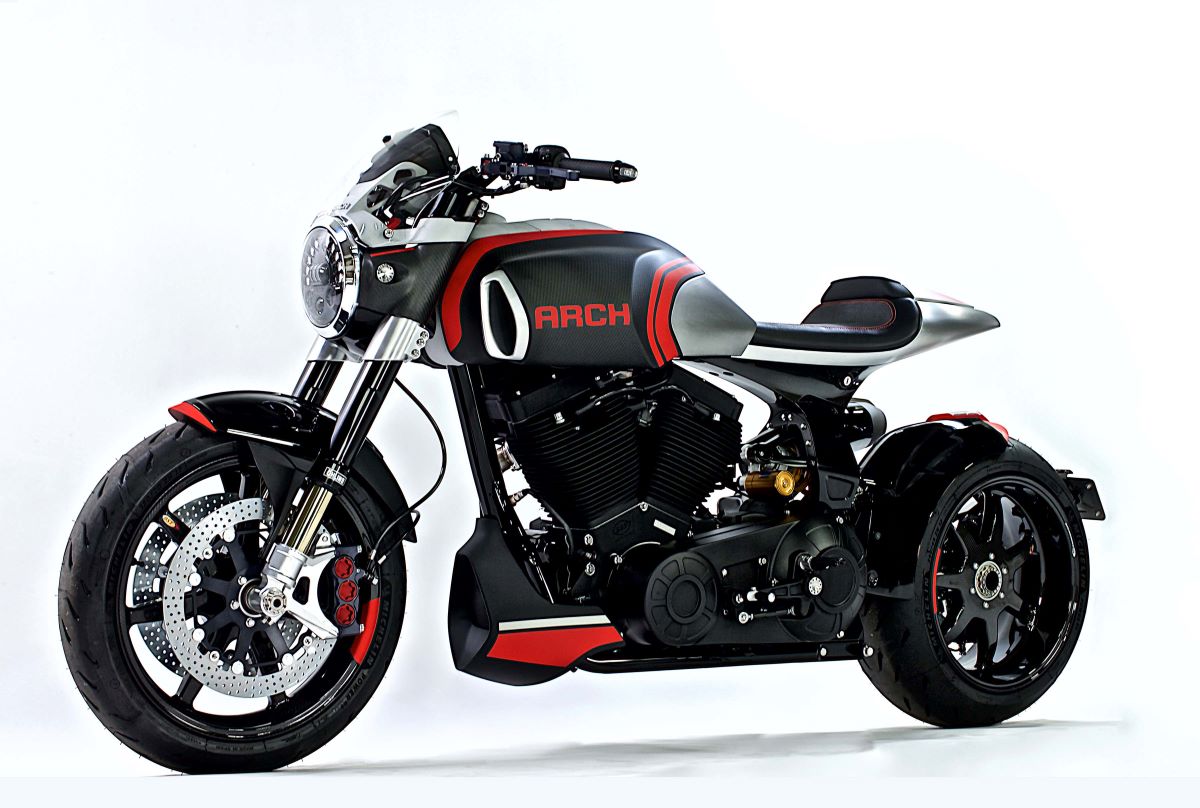 Arch Motorcycle 1S