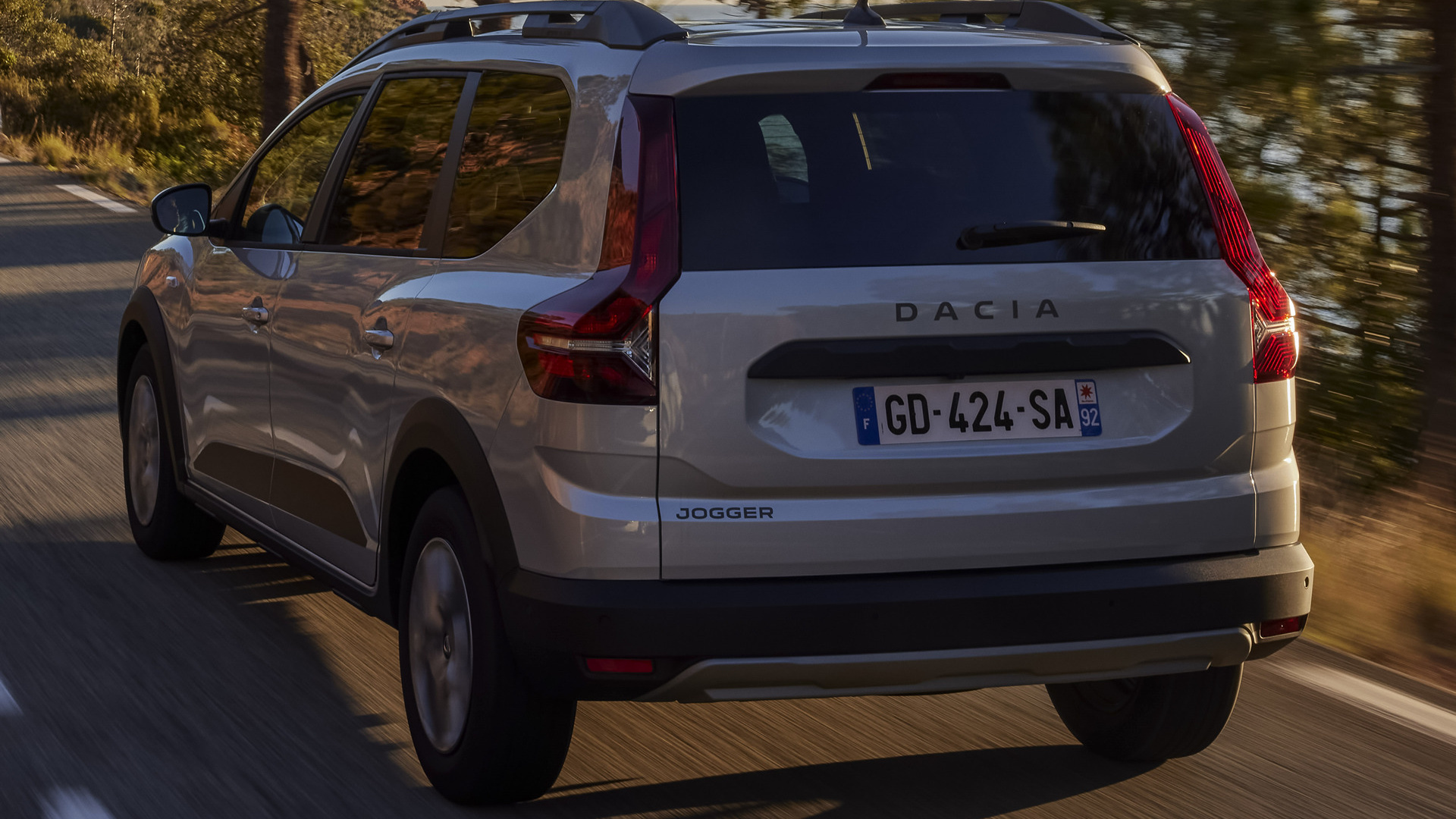 auto dacia jogger