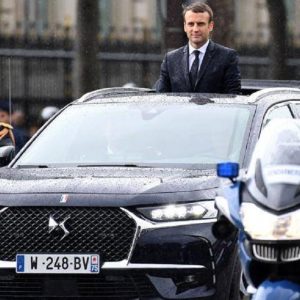 auto macron