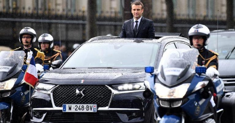 auto macron