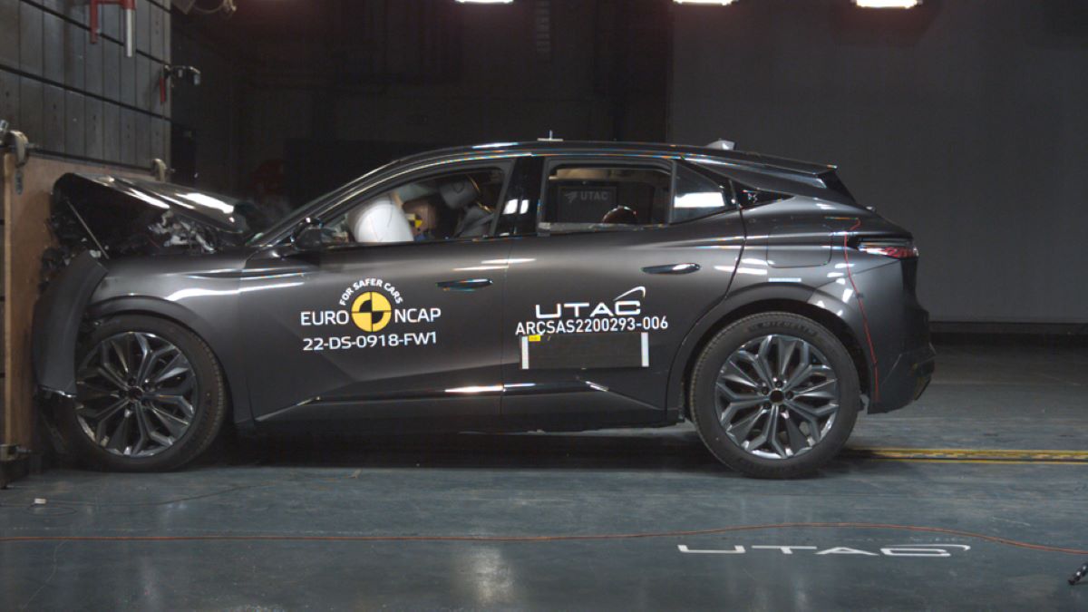 Dacia Jogger Euro NCAP