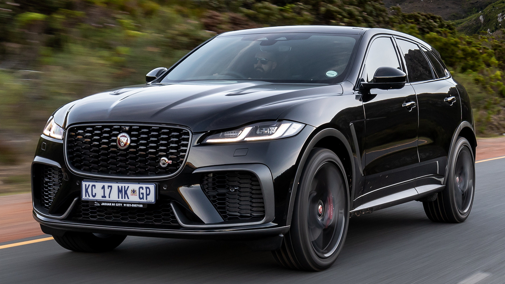 jaguar f pace 2022