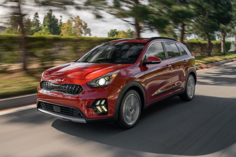 kia niro 2022