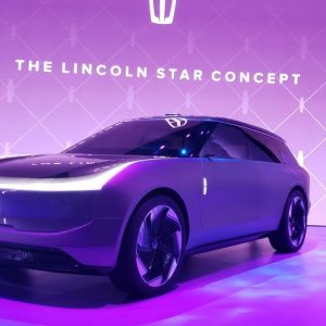 Lincoln Star Concept