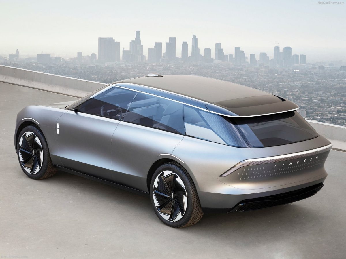 Lincoln Star Concept ford