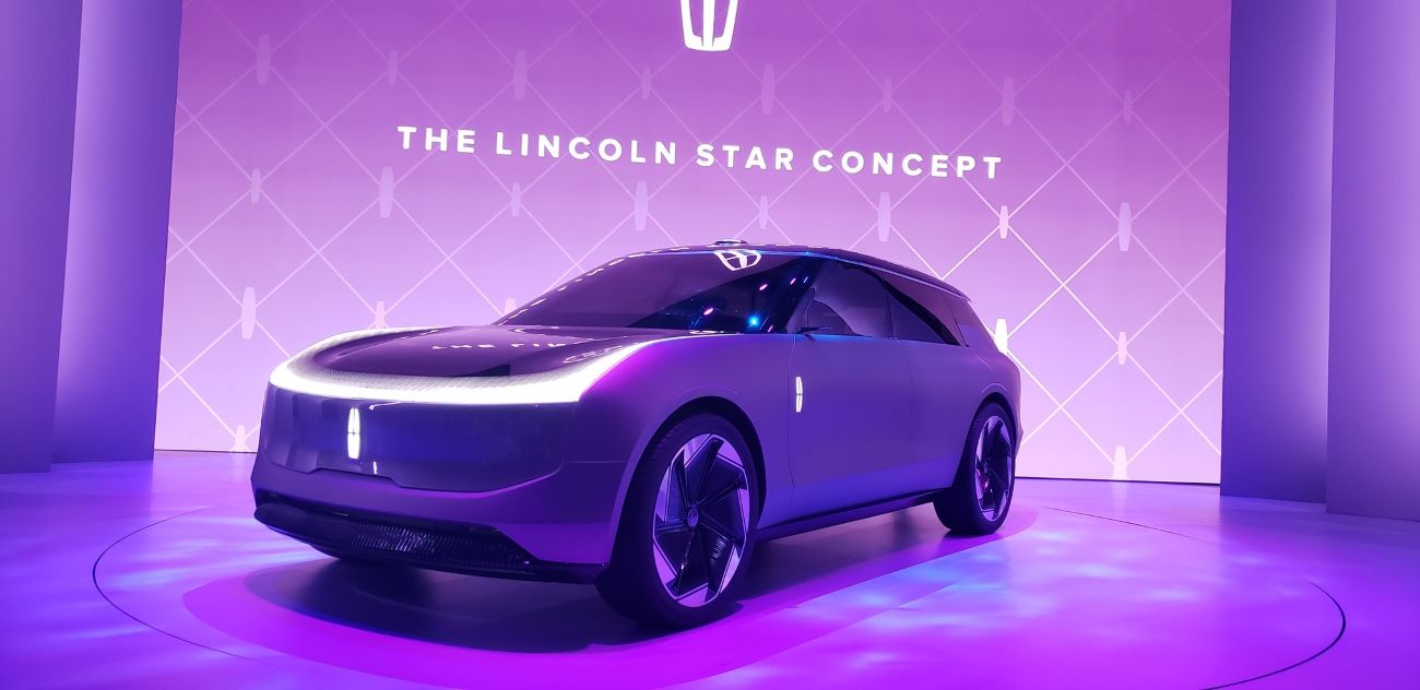 Lincoln Star Concept