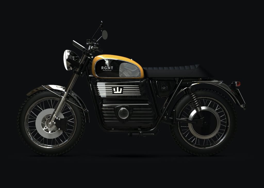 RGNT No 1 scrambler