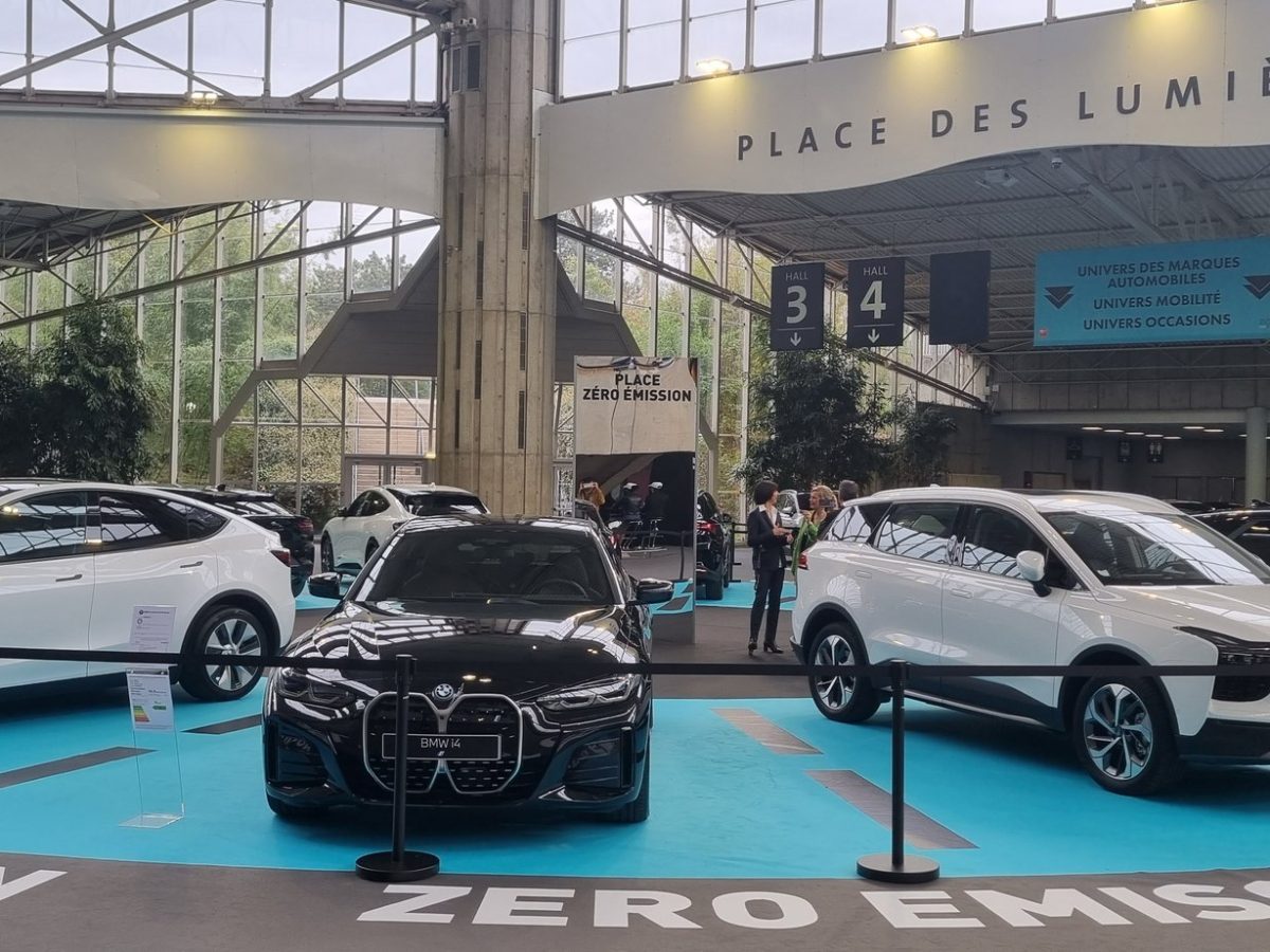 salone dell'automobile di Lione novità