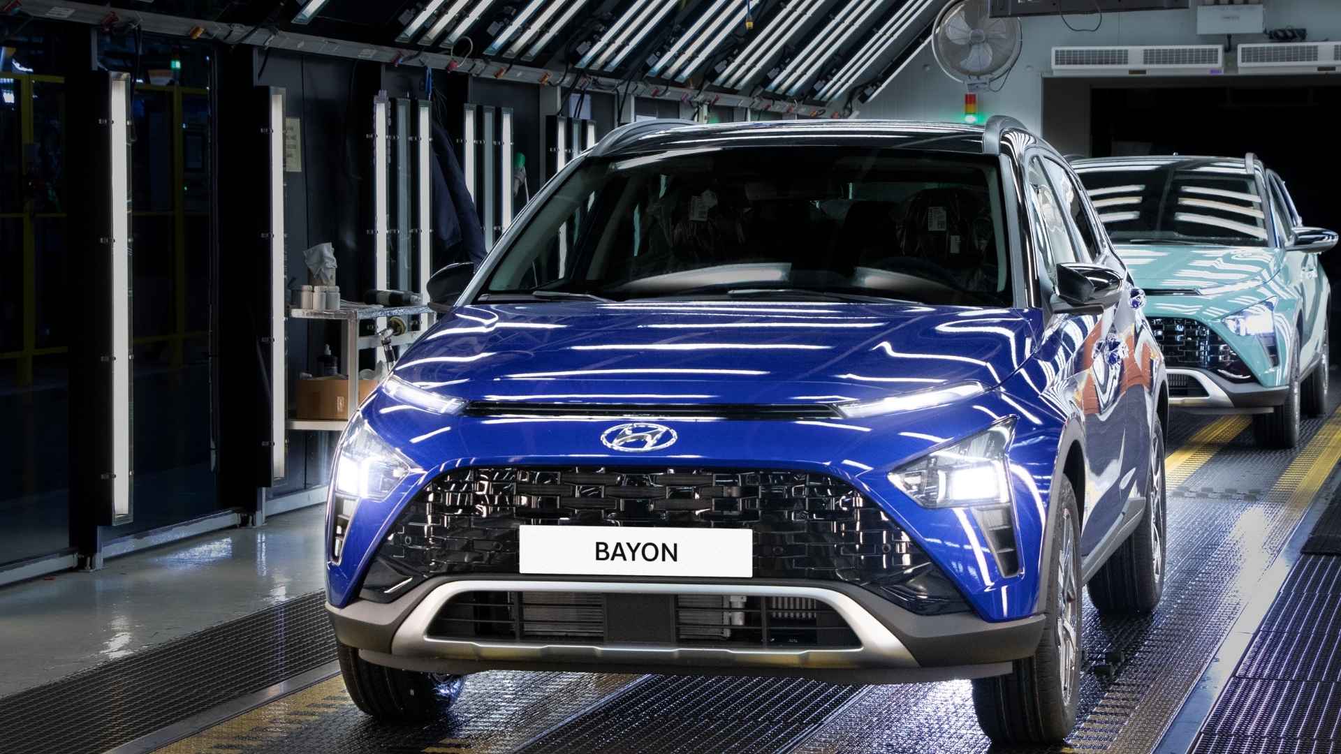 Hyundai Bayon