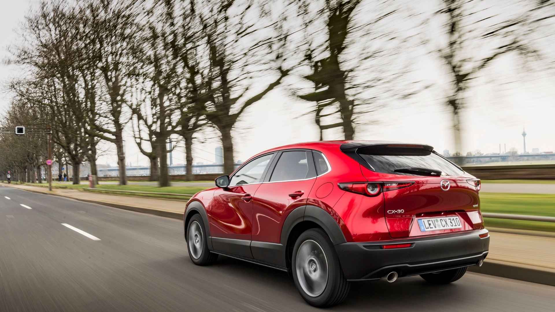 Mazda CX30 Skyactive X