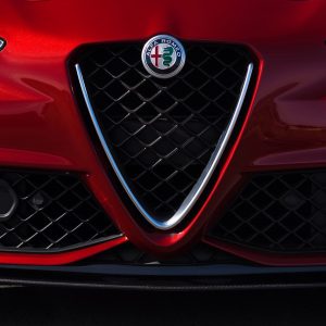 Alfa Romeo elettrica