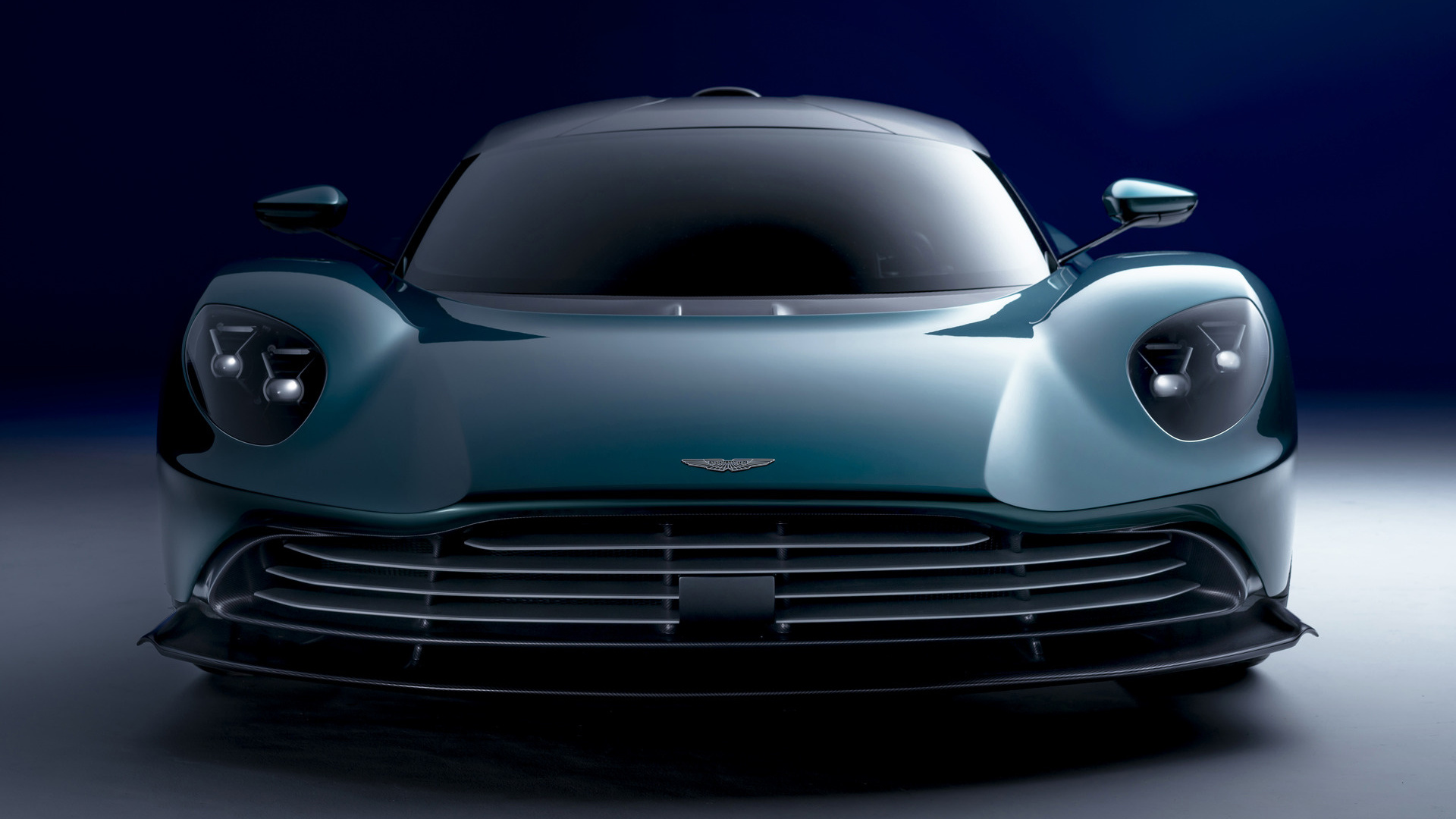 Aston Martin elettrica