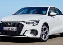 Audi A3 elettrica