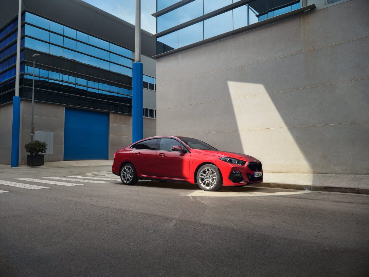 BMW Serie 2 Gran Coupé edizione sportiva