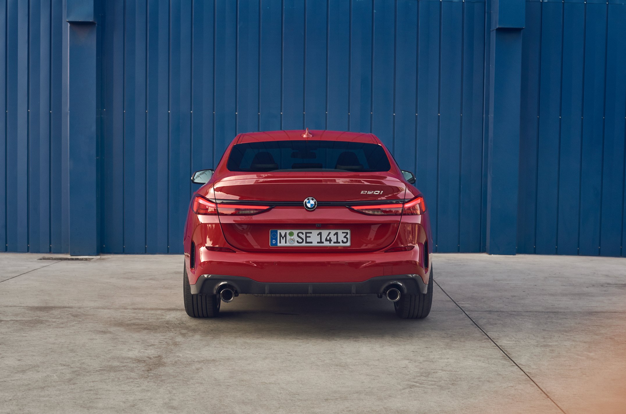 BMW Serie 2 Gran Coupé