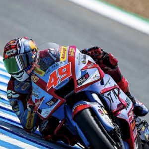 GP Mugello, super Italia: Di Giannantonio in pole, poi Bezzecchi e Marini