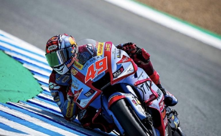 GP Mugello, super Italia: Di Giannantonio in pole, poi Bezzecchi e Marini