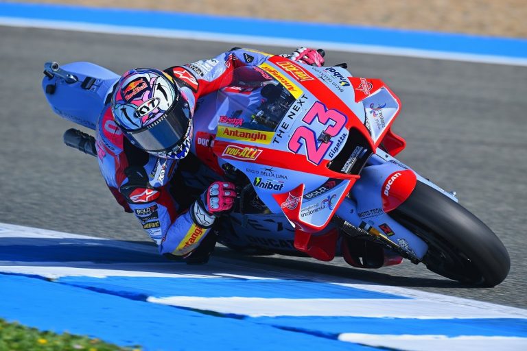 Motogp di francia