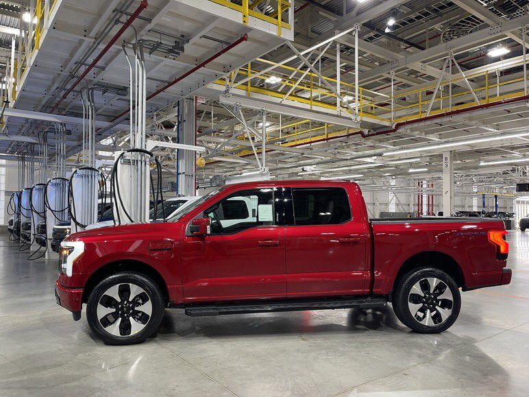 F150 Lightning uscita