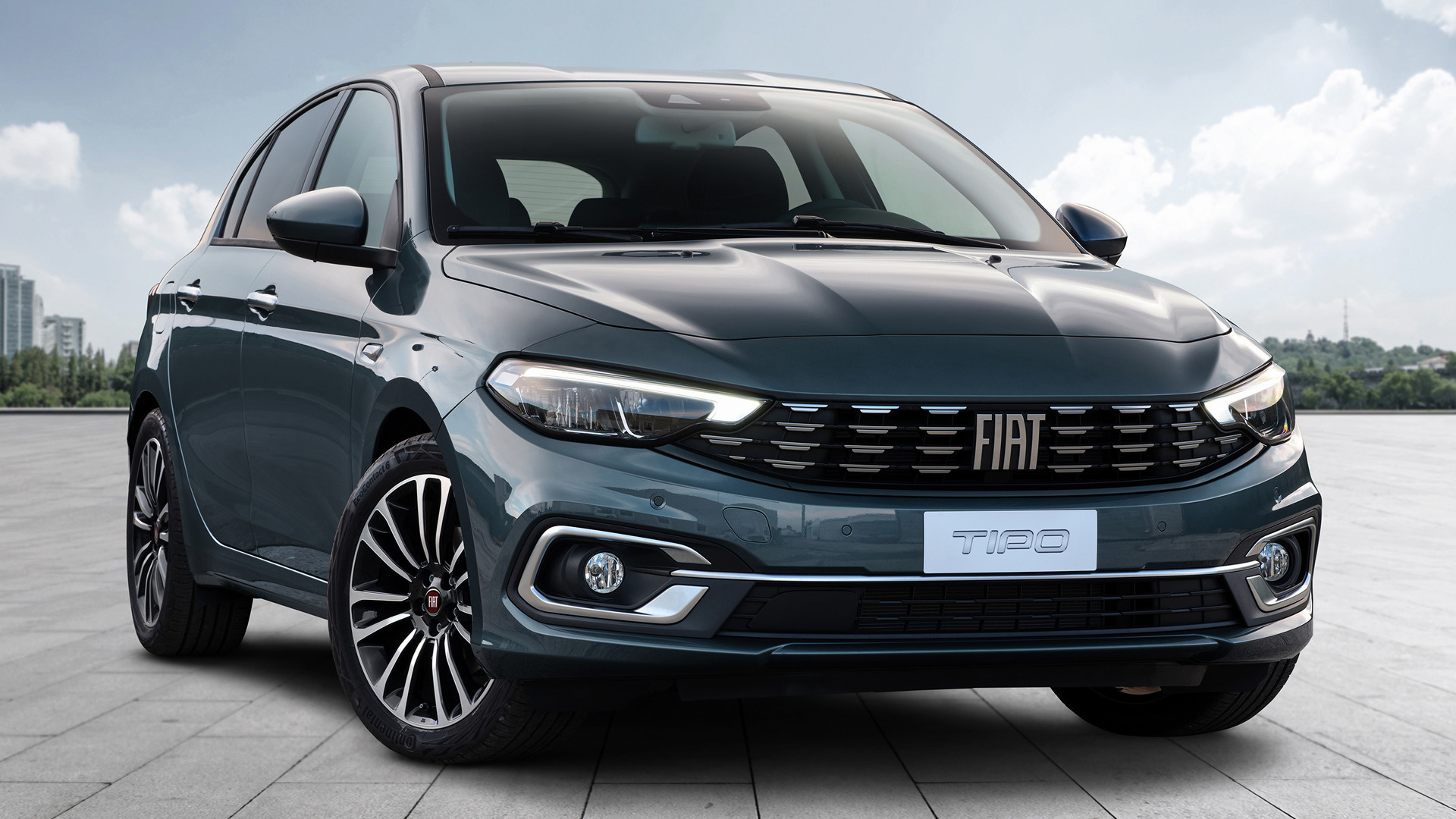 fiat tipo