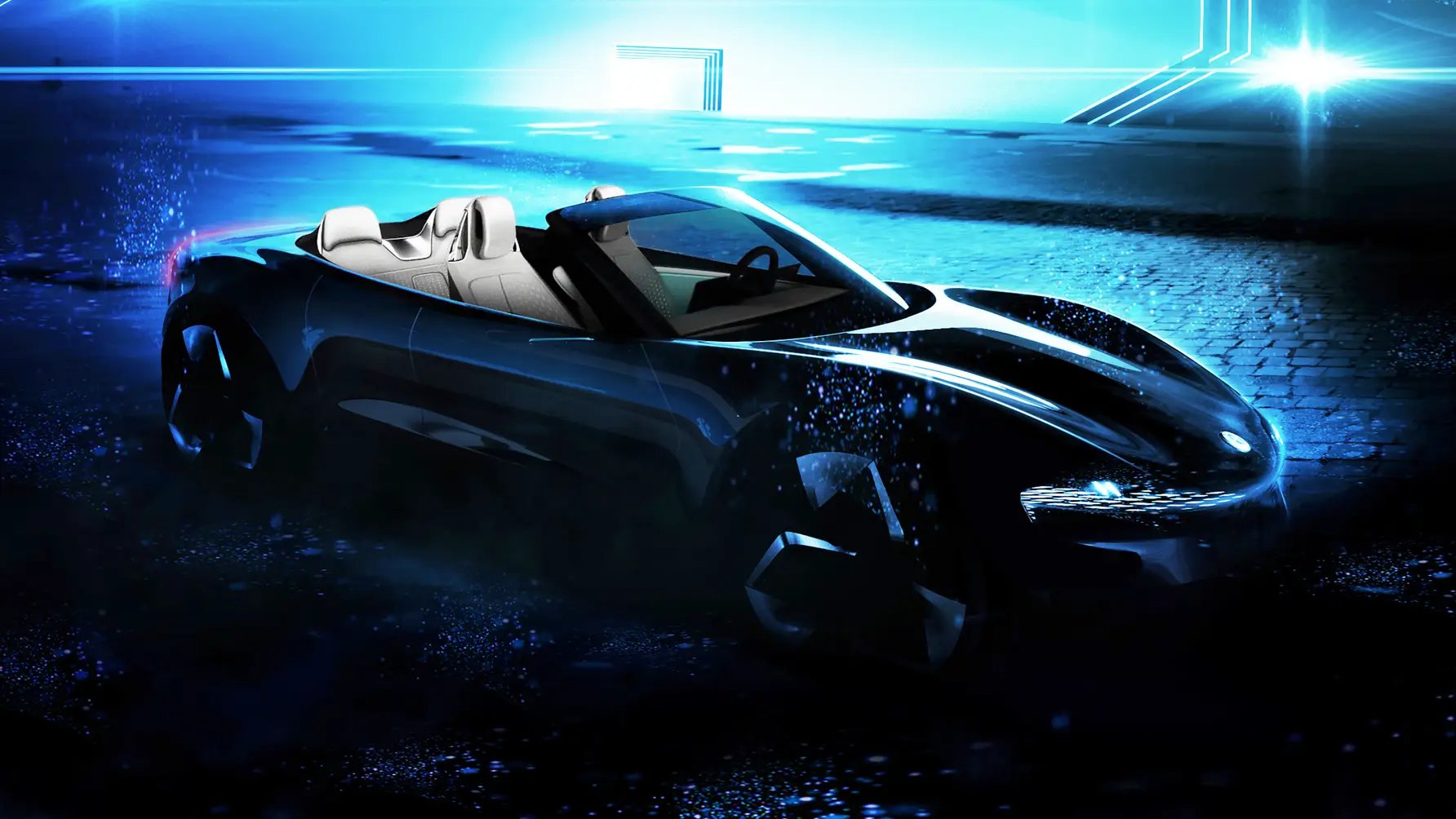 Fisker Ronin