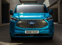 Ford E-Transit Custom