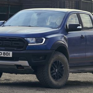 Ford Ranger Raptor