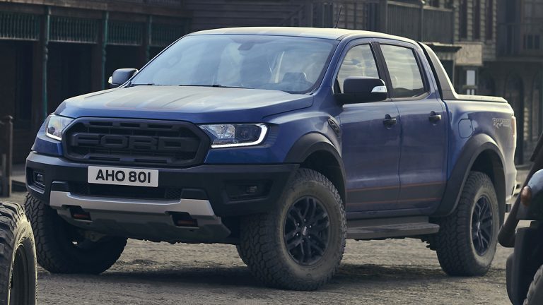 Ford Ranger Raptor