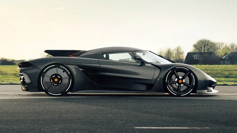 Koenigsegg Jesko