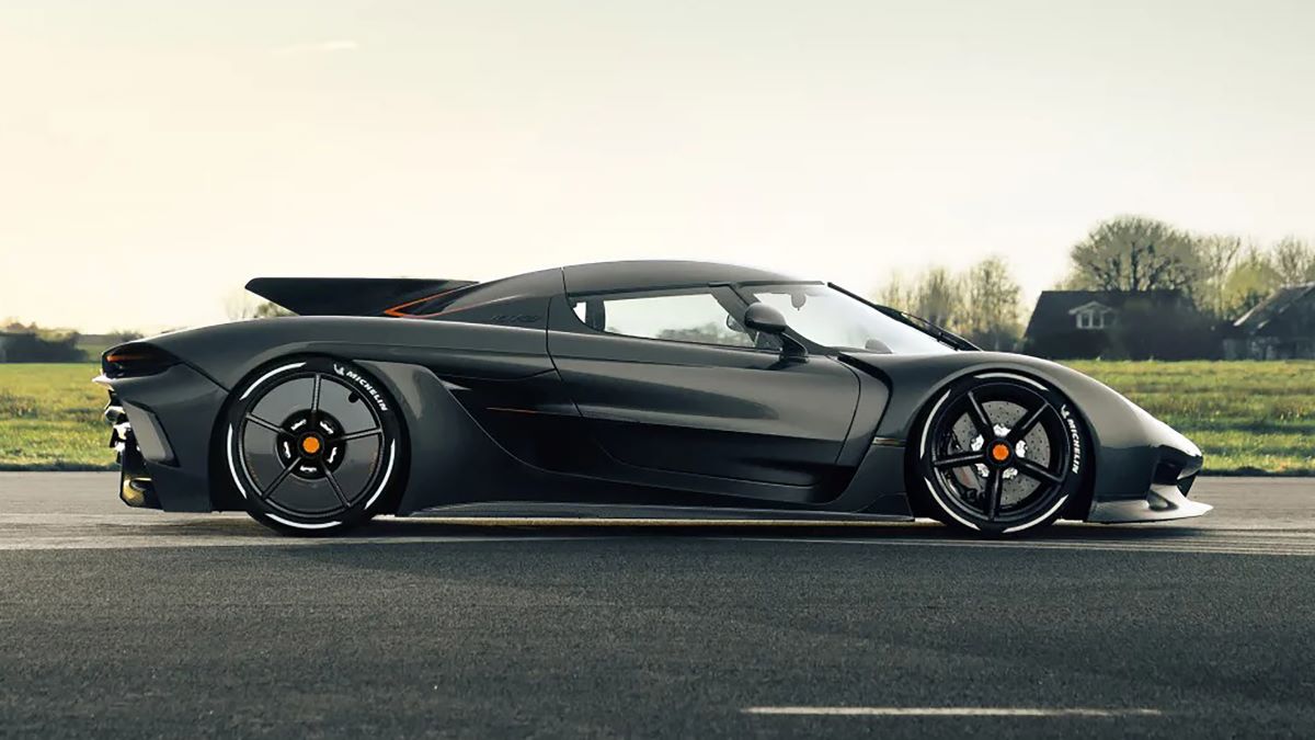 Koenigsegg Jesko