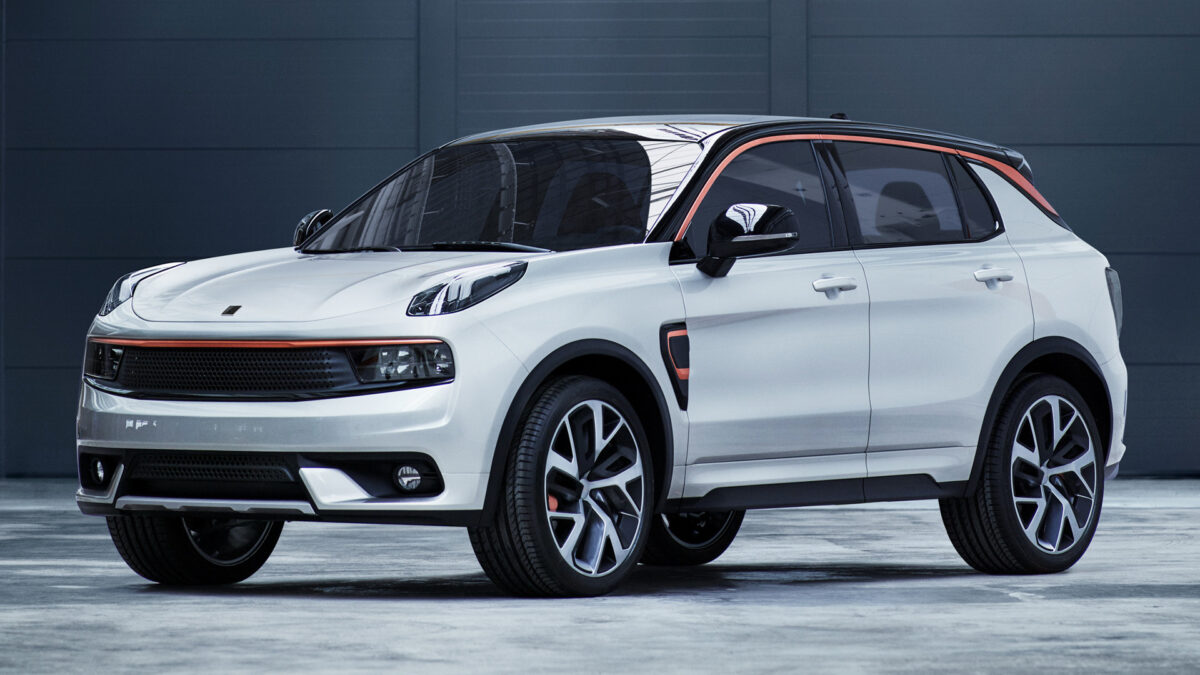 Lynk & Co 01