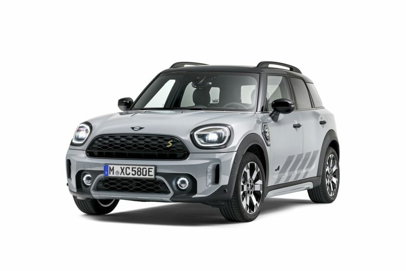 Mini Countryman 2023