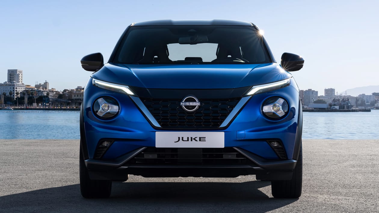 Nissan Juke Hybrid prezzi