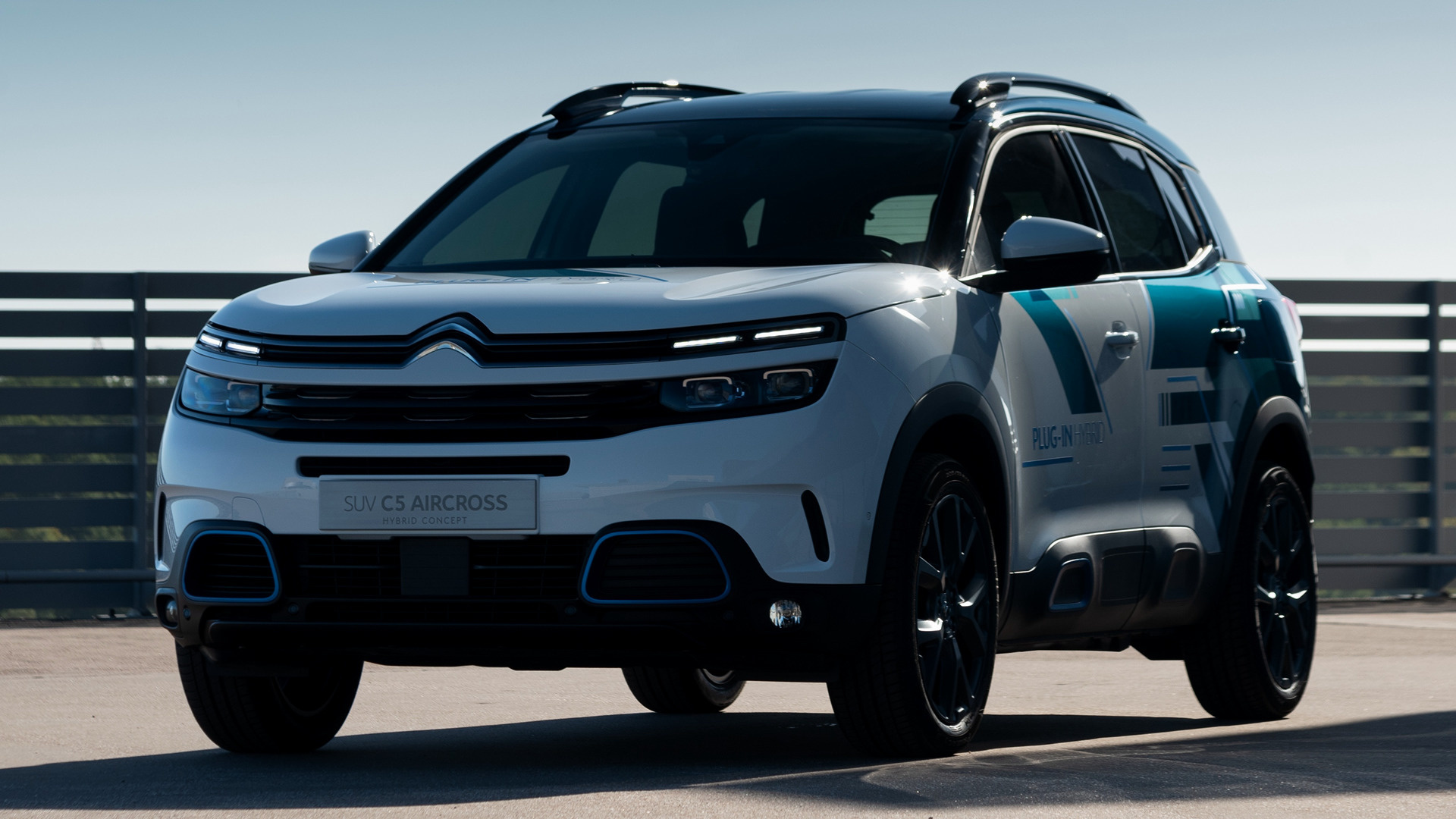 Renault Austral o Citroën C5 Aircross famiglie