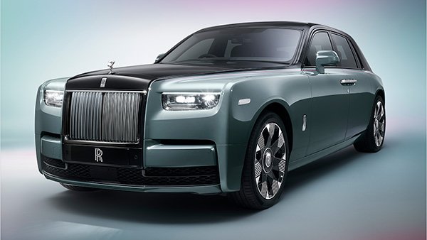 Rolls Royce Phantom 2022