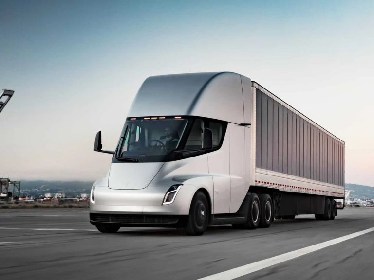 Tesla Semi