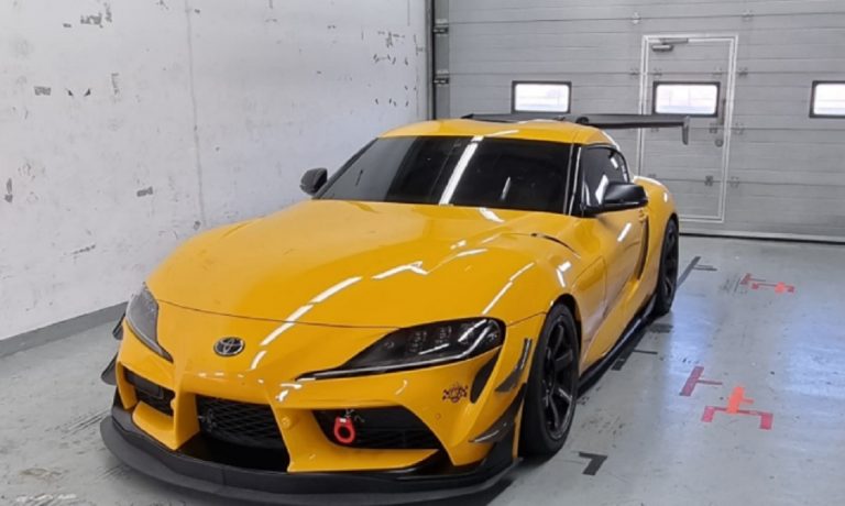 toyota gr supra