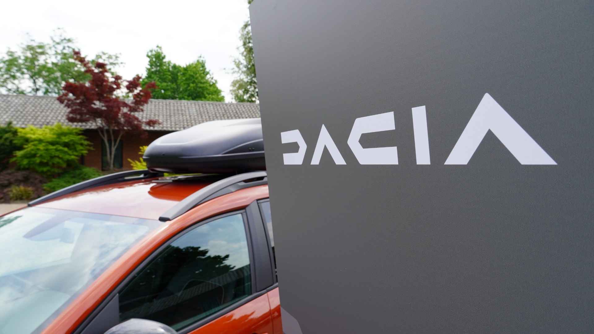 Dacia Jogger 2022 barre porta tutto