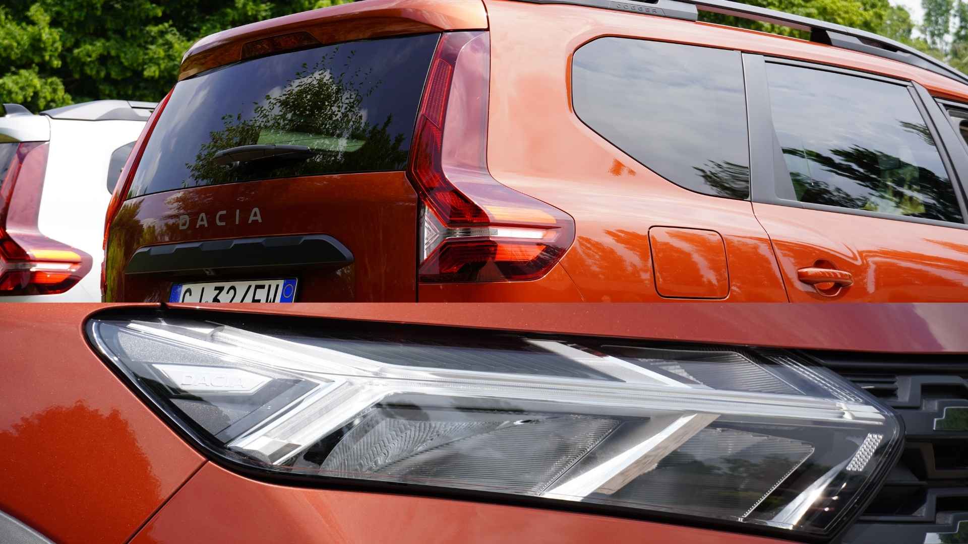 Dacia Jogger 2022 prezzo