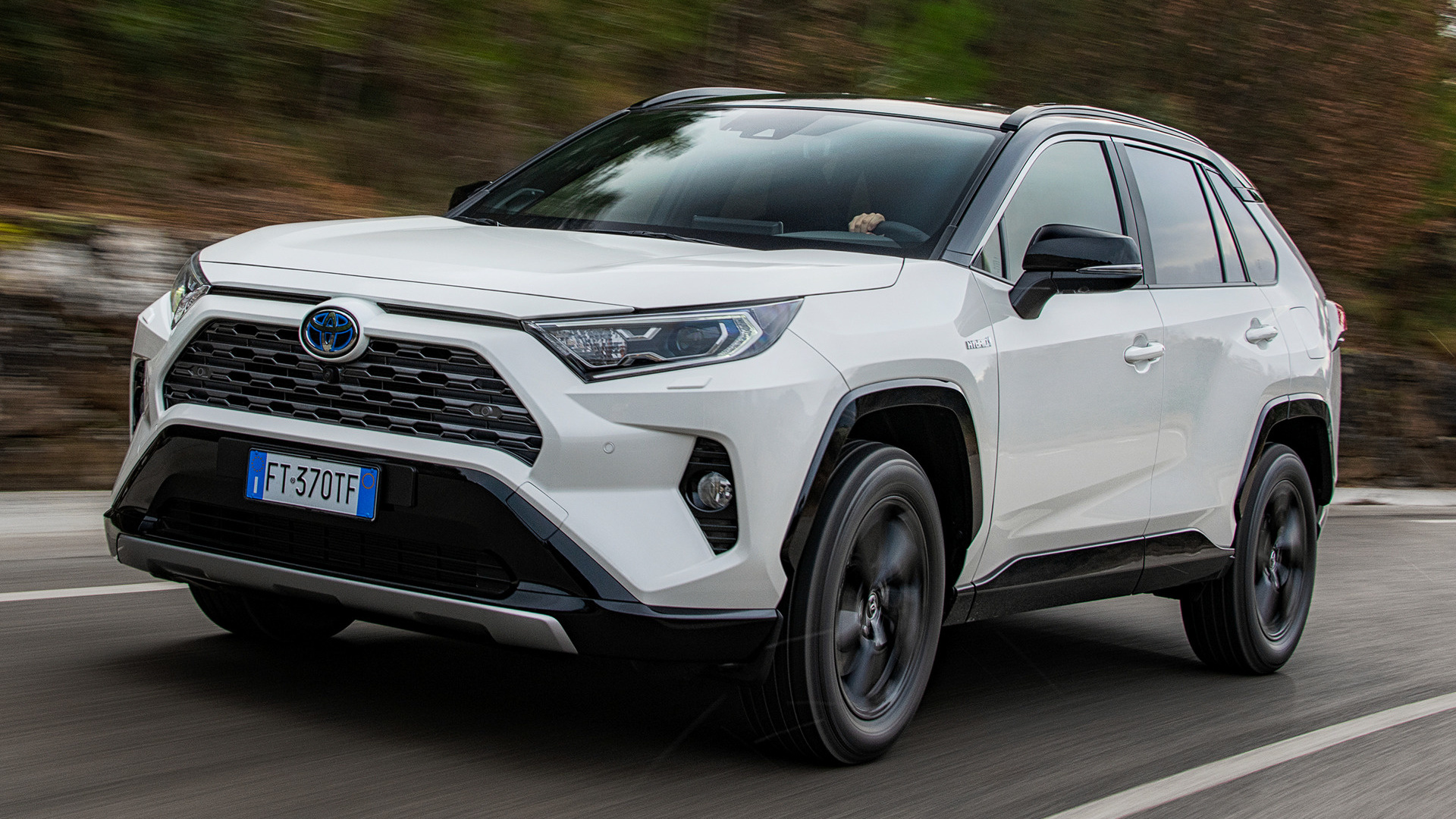 aggiornamento Toyota RAV4 2022